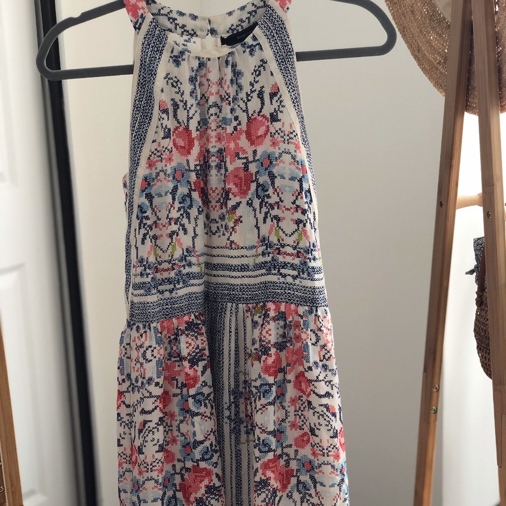 BCBG Summer Dress